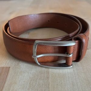 Belts Stefano Piazza‎ Vintage Genuine Leather Belt 46